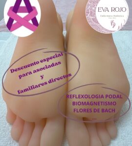 🎗️ Colaboración con Asociación Amiga – Cáncer de Mama