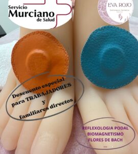 🏥 Descuentos para profesionales del Servicio Murciano de Salud