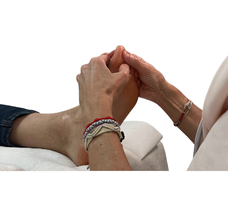 Encuentra armonía, equilibro y salud.