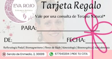 Tarjeta Regalo