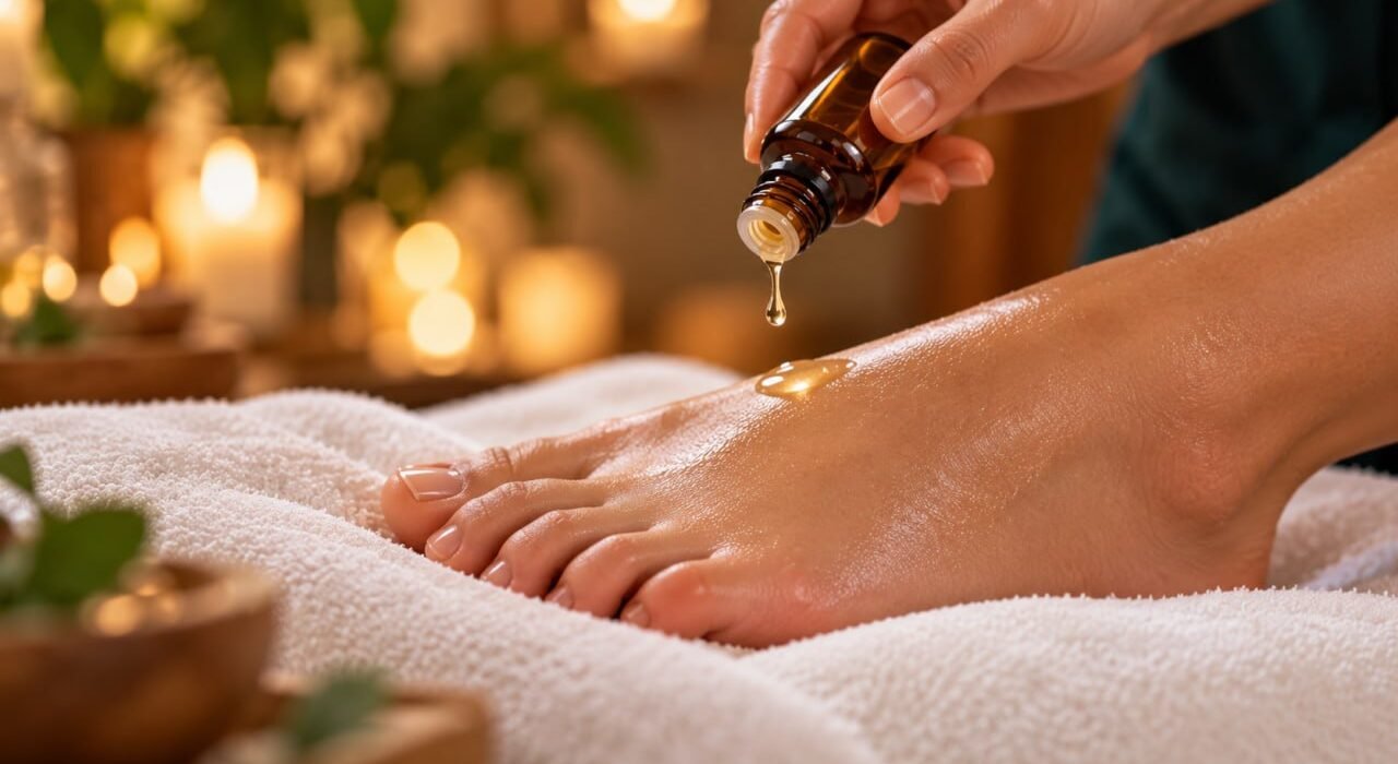 Aromaterapia